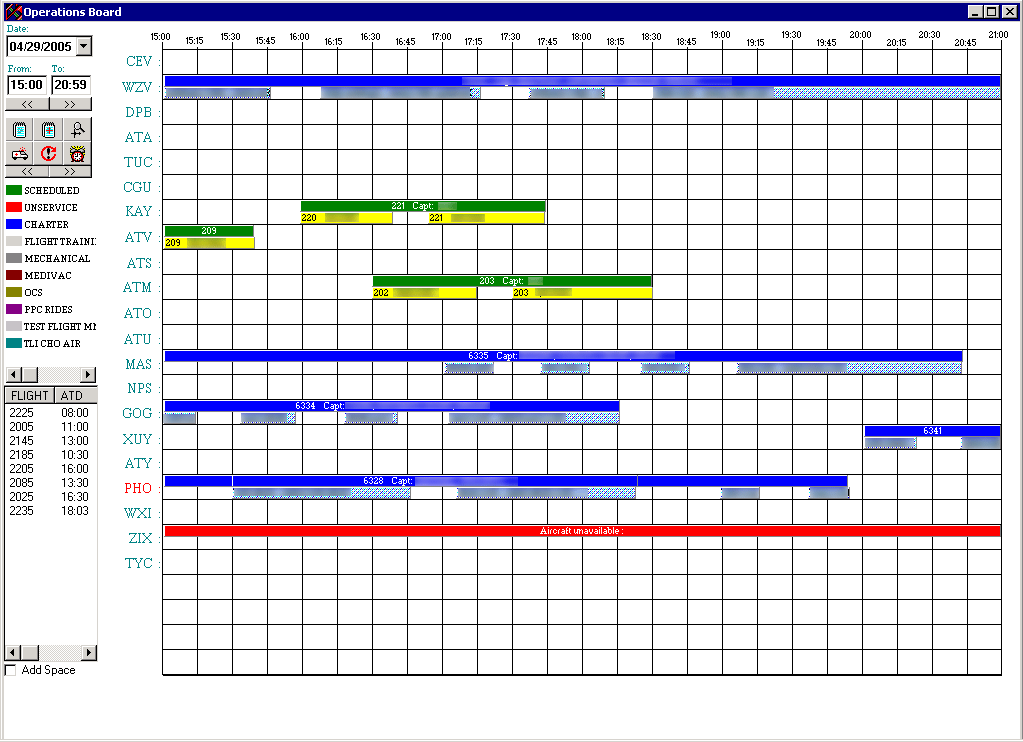 Skyline Aviation Software Airline Information Management the Way it